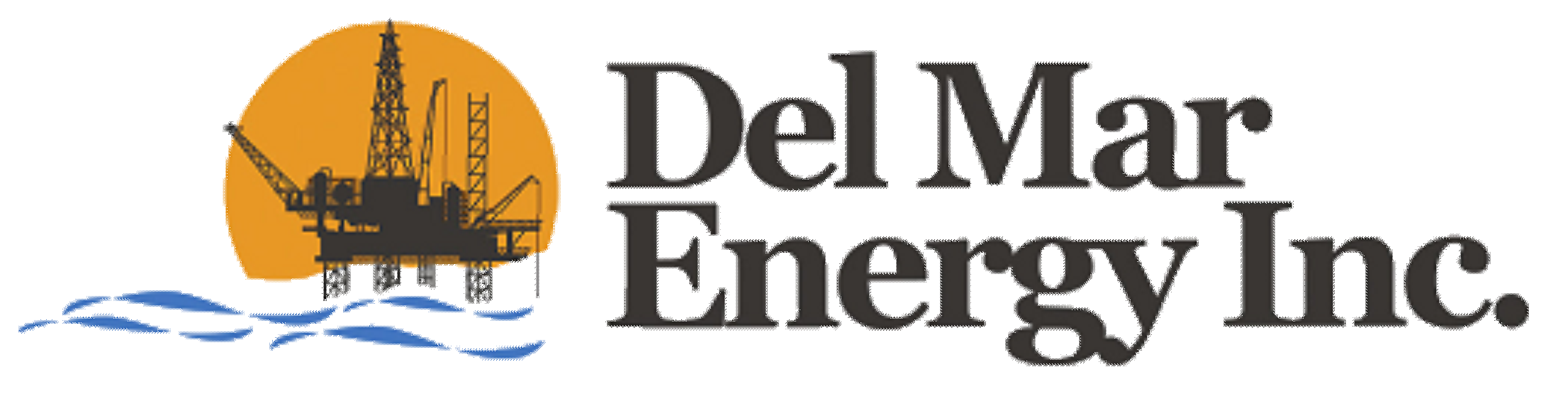Del Mar Energy Logo